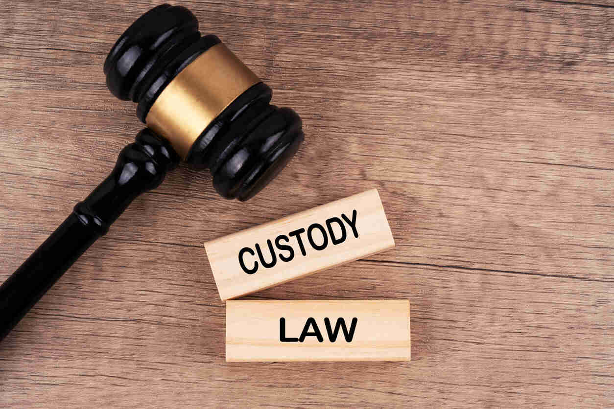 Full Custody in Jensen Beach law