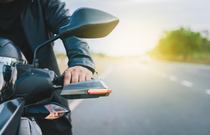 Operate a Motorcycle While Under the Influence in Florida