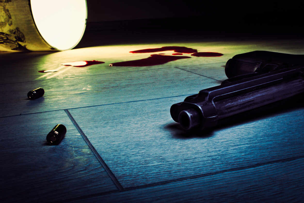 Murder Charges in Martin County