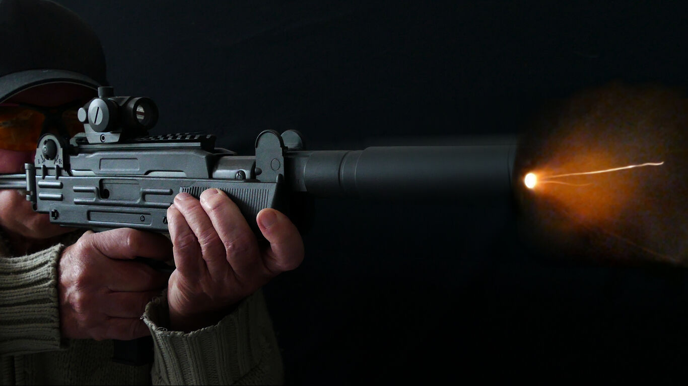 Murder Defence in St Luice