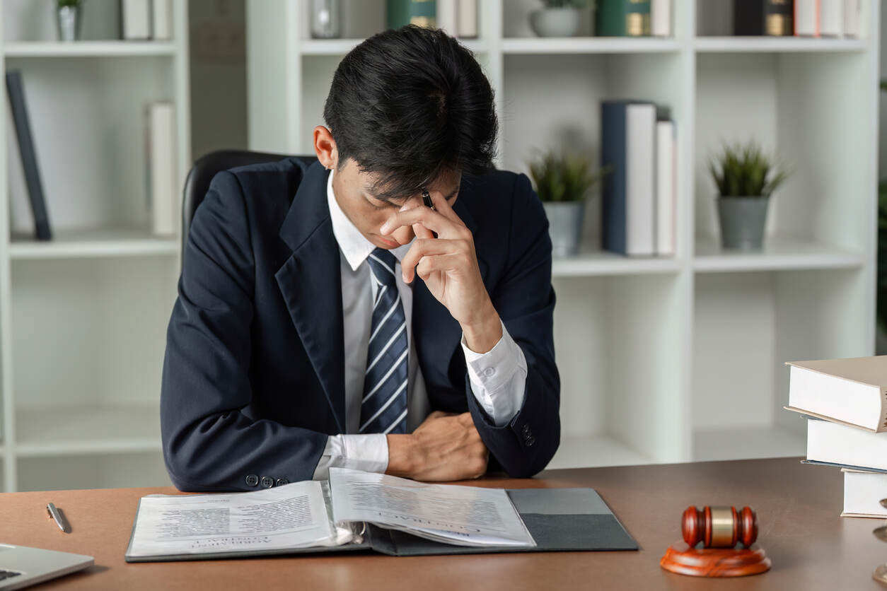 Restraining Order Lawyer