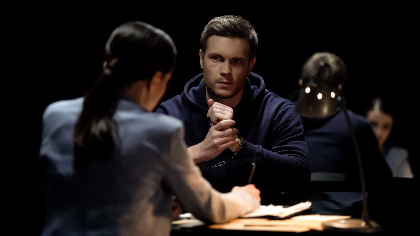 Facing Criminal Charges