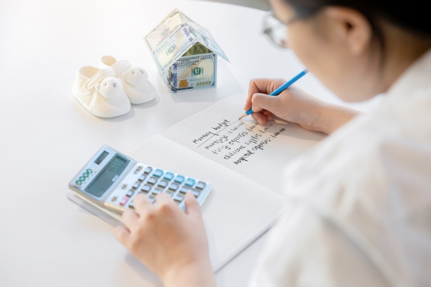 Expenses Are Included in Child Support