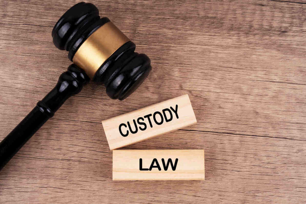 Legal and Physical Custody
